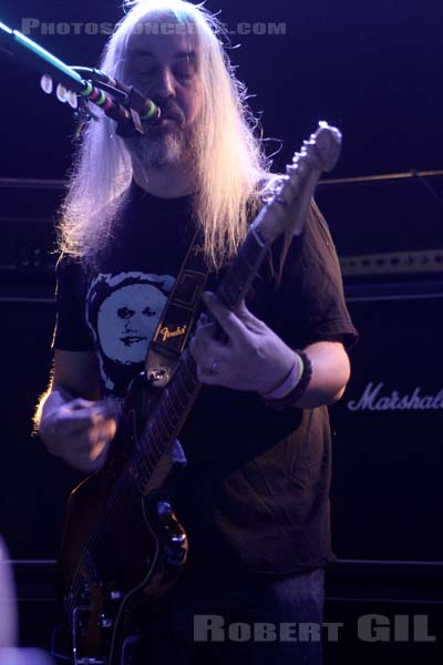 DINOSAUR JR - 2013-02-06 - PARIS - Trabendo - Jay Mascis